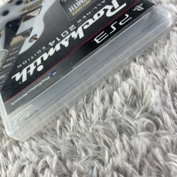 Rocksmith 2014 Edition (No Cable Included) (Sony PlayStation 3, 2014) PS3 CIB - Picture 11 of 11